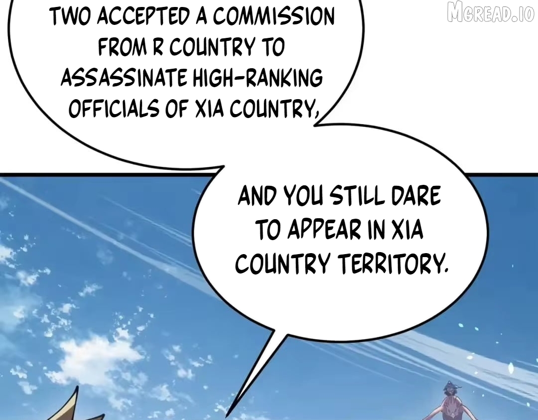 I Rely on My Invincibility to Deal Tons of Damage Passively! Chapter 172  - page 45